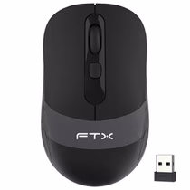 Mouse FTX MW73 Óptico Wireless