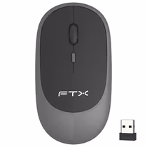 Mouse FTX MWB59 Óptico Bluetooth