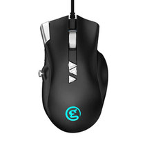 Mouse GameSir GM200 Óptico USB