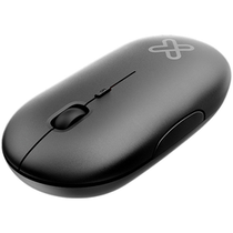 Mouse Klip Xtreme KMW-415BK Óptico Wireless
