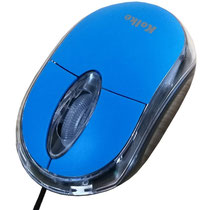 Mouse Kolke KEM-340 Óptico USB