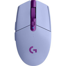 Mouse Logitech G305 Óptico Wireless foto 1