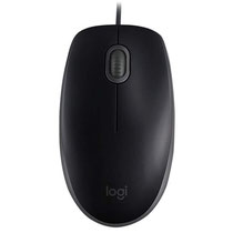 Mouse Logitech M110 Silent Óptico USB