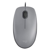 Mouse Logitech M110 Silent Óptico USB foto 2