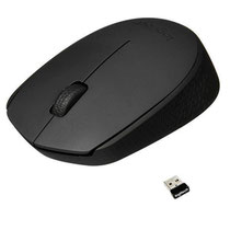 Mouse Logitech M170 Óptico Wireless