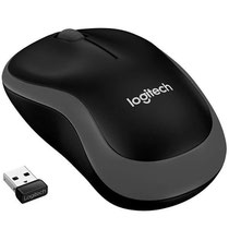 Mouse Logitech M185 Óptico Wireless