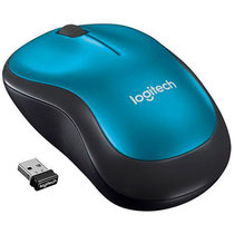 Mouse Logitech M185 Óptico Wireless foto 2