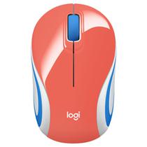 Mouse Logitech M187 Óptico Wireless foto 2