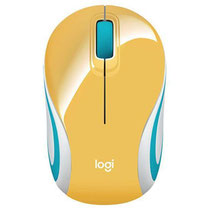 Mouse Logitech M187 Óptico Wireless foto 3