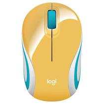 Mouse Logitech M187 Óptico Wireless foto 3