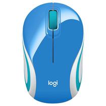 Mouse Logitech M187 Óptico Wireless foto 4