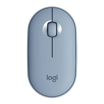 Mouse Logitech Pebble M350 Óptico Wireless