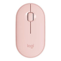 Mouse Logitech Pebble M350 Óptico Wireless foto 1