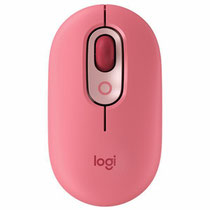 Mouse Logitech Pop Emoji Óptico Wireless