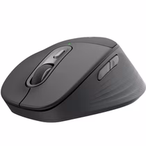 Mouse Logitech Signature Comfort Plus M850L Óptico Bluetooth foto 1