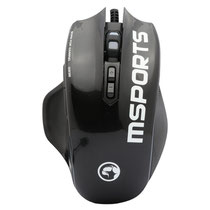 Mouse Marvo G938 Óptico USB