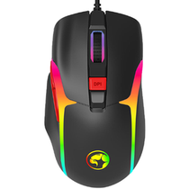 Mouse Marvo M360 RGB Óptico USB
