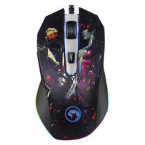 Mouse Marvo Scorpion G914 Óptico USB
