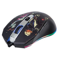 Mouse Marvo Scorpion G914 Óptico USB foto 1