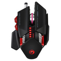 Mouse Marvo Scorpion G980BK Óptico USB