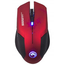 Mouse Marvo Scorpion M205 Óptico USB foto 3