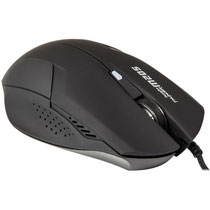 Mouse Marvo Scorpion M205 Óptico USB foto 2