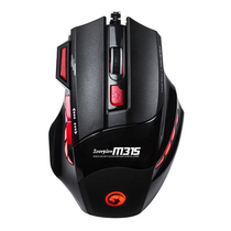 Mouse Marvo Scorpion M315 Óptico USB foto 2