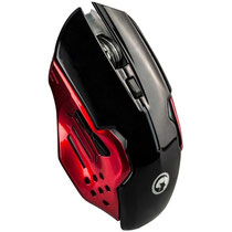 Mouse Marvo Scorpion M416 Óptico USB foto 2