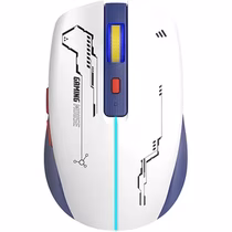 Mouse Marvo Scorpion M796W Óptico Inalámbrico