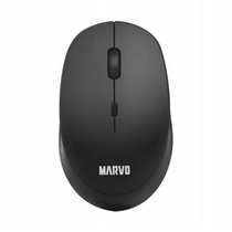 Mouse Marvo WM103BK Óptico Wireless