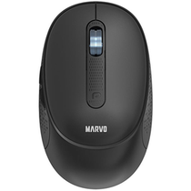 Mouse Marvo WM111BK Óptico Wireless