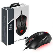 Mouse MSI Clutch GM08 Óptico USB foto 4