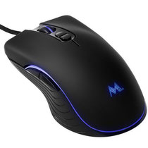 Mouse Mtek MSG-6098LR Óptico USB