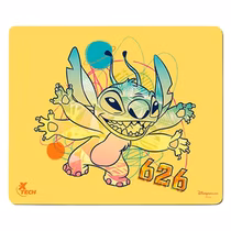 Mouse Pad X-Tech Stitch XTA-D100ST-YL 18x22 Cm