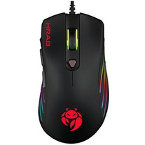 Mouse Quanta Krab Specter KBGMR20 RGB Óptico USB