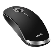 Mouse Quanta QTMS20 Óptico Inalámbrico