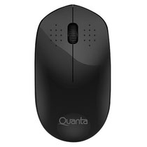 Mouse Quanta QTMSS10 Óptico Wireless