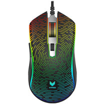 Mouse Rapoo Vpro V25S Óptico USB