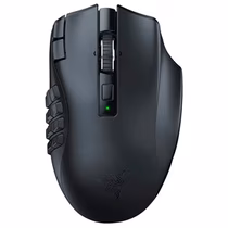 Mouse Razer Naga V2 HyperSpeed Óptico Bluetooth