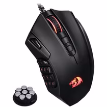Mouse Redragon Azzinoth M921-RGB Óptico USB