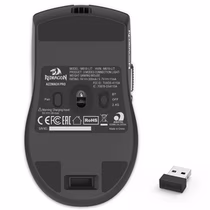 Mouse Redragon Azzmach M618-LIT Óptico Bluetooth foto 2