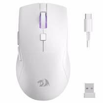 Mouse Redragon Azzmach M618W-LIT Óptico Bluetooth