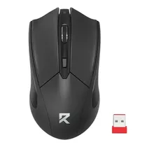 Mouse Redragon BM-2463 Óptico Wireless