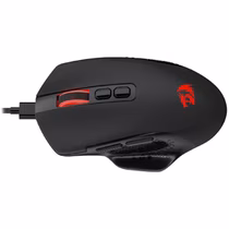 Mouse Redragon Chazzis M695 Óptico USB foto 1