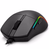 Mouse Redragon Deicide M816-RGB Óptico USB foto 1