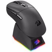 Mouse Redragon Ebony Standard M998-STD-1K Óptico Bluetooth foto 1
