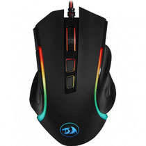 Mouse Redragon Griffin M607 RGB Óptico USB