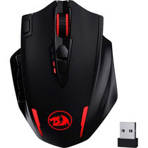 Mouse Redragon Impact Elite M913 RGB Óptico Wireless