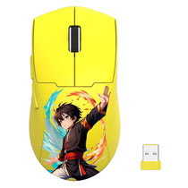 Mouse Redragon King Max Edition AKB M918AKB Pro Óptico Wireless