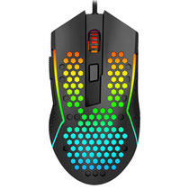Mouse Redragon Reaping M987-K RGB Óptico USB
